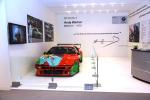 BMW M1 Group 4 Rennversion Art Car by Andy Warhol 1979 года